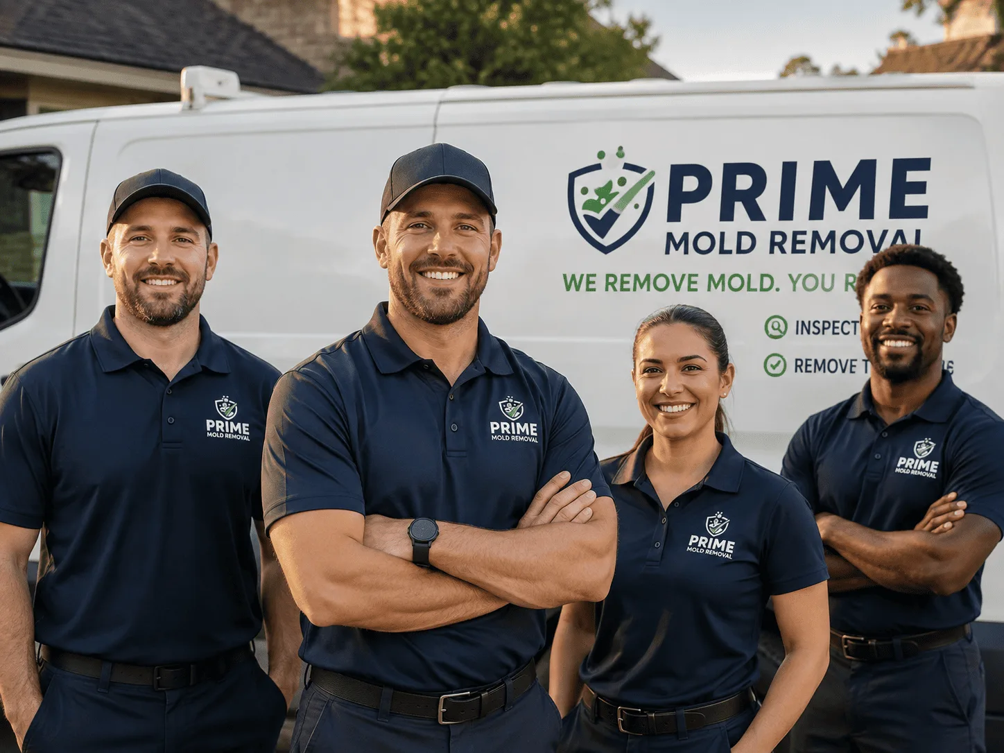 Mold Inspection in Burns, CO near me